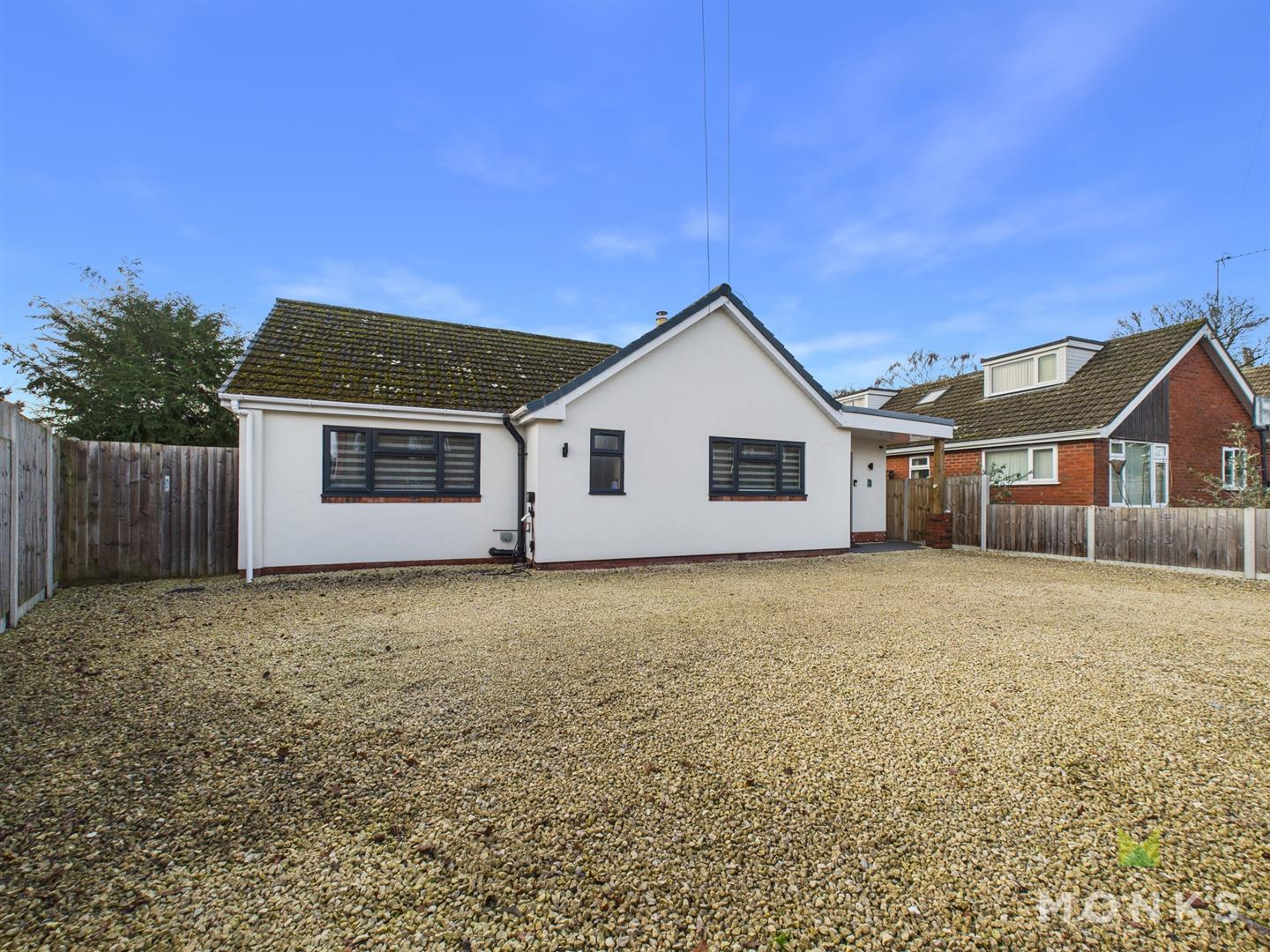 6 Harley Road, Shrewsbury, SY5 7AX For Sale